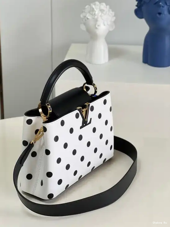 BB CAPUCINES VUITTON LOUIS 0603
